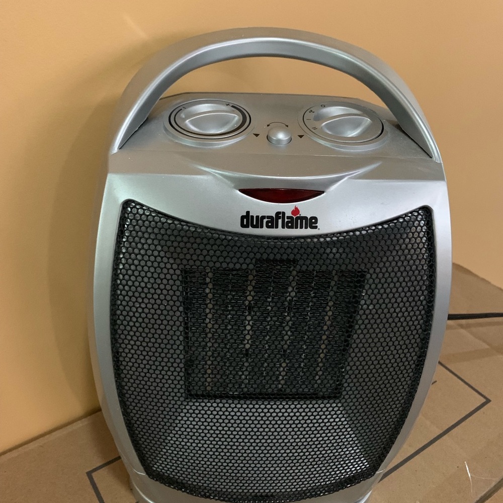 Electric heater